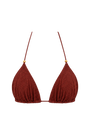 Beaded Emi Bikini Top