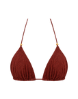 Beaded Emi Bikini Top