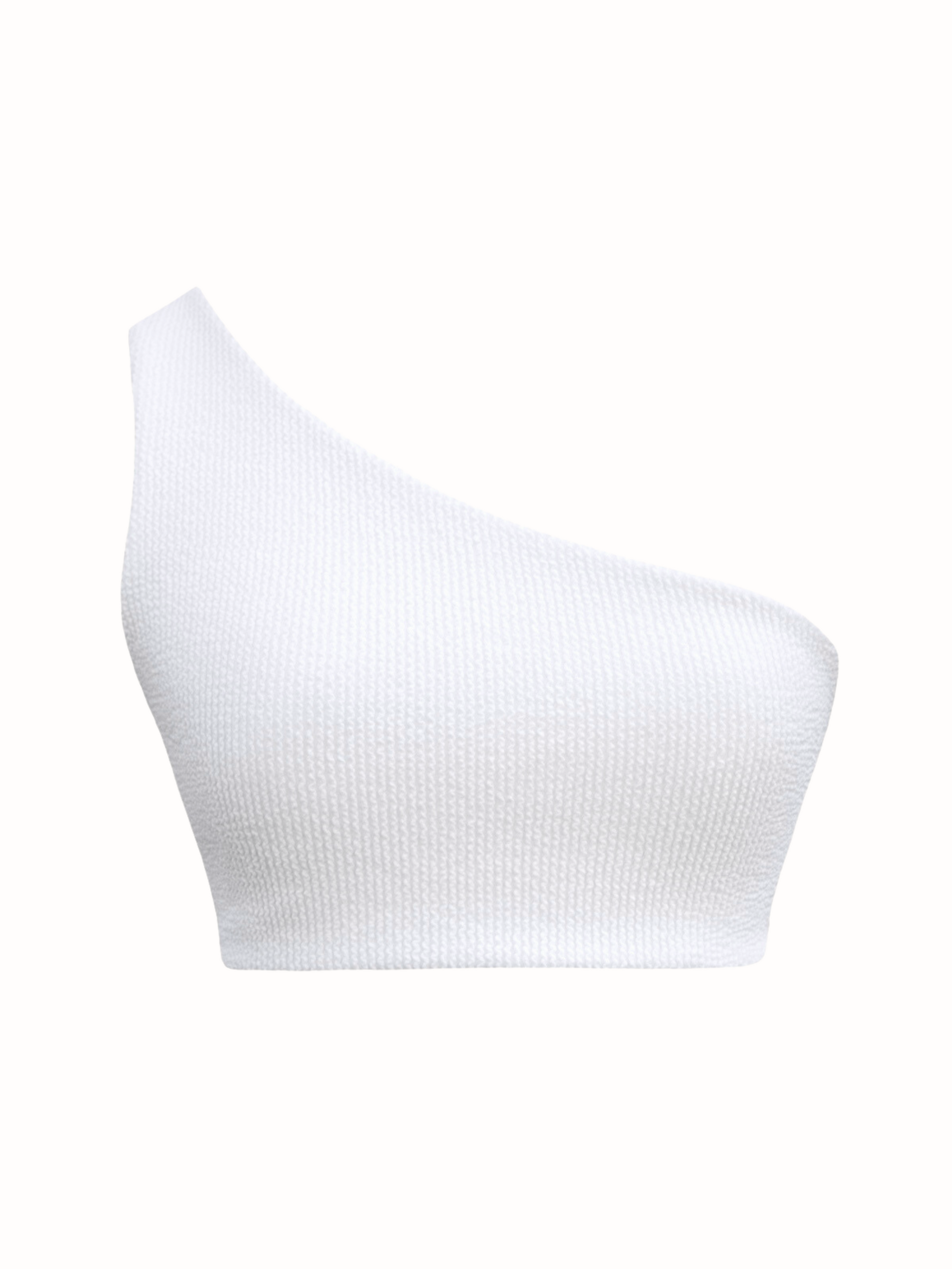 Bruni Top in Textured Coco - Final Sale