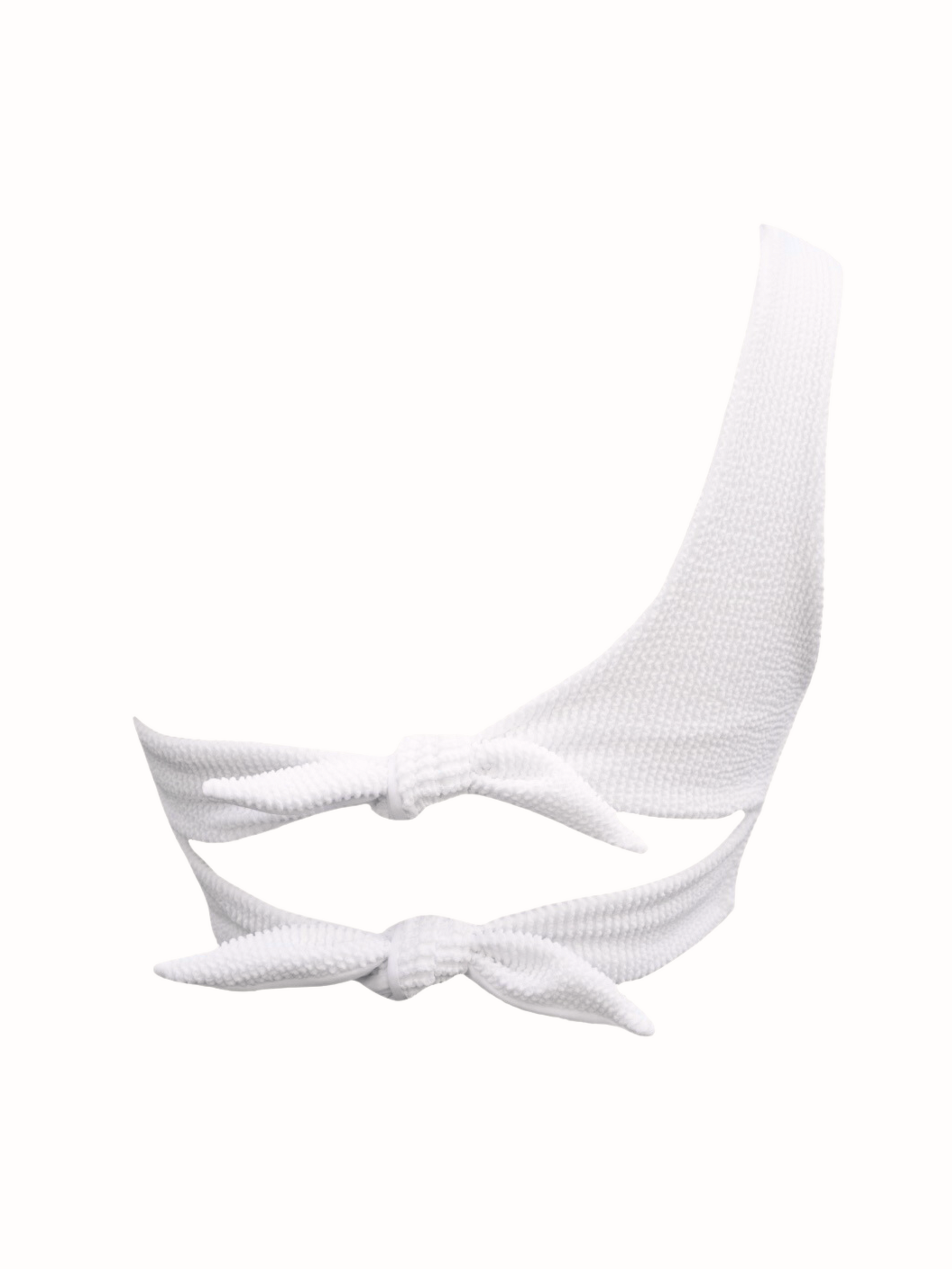 Bruni Top in Textured Coco - Final Sale