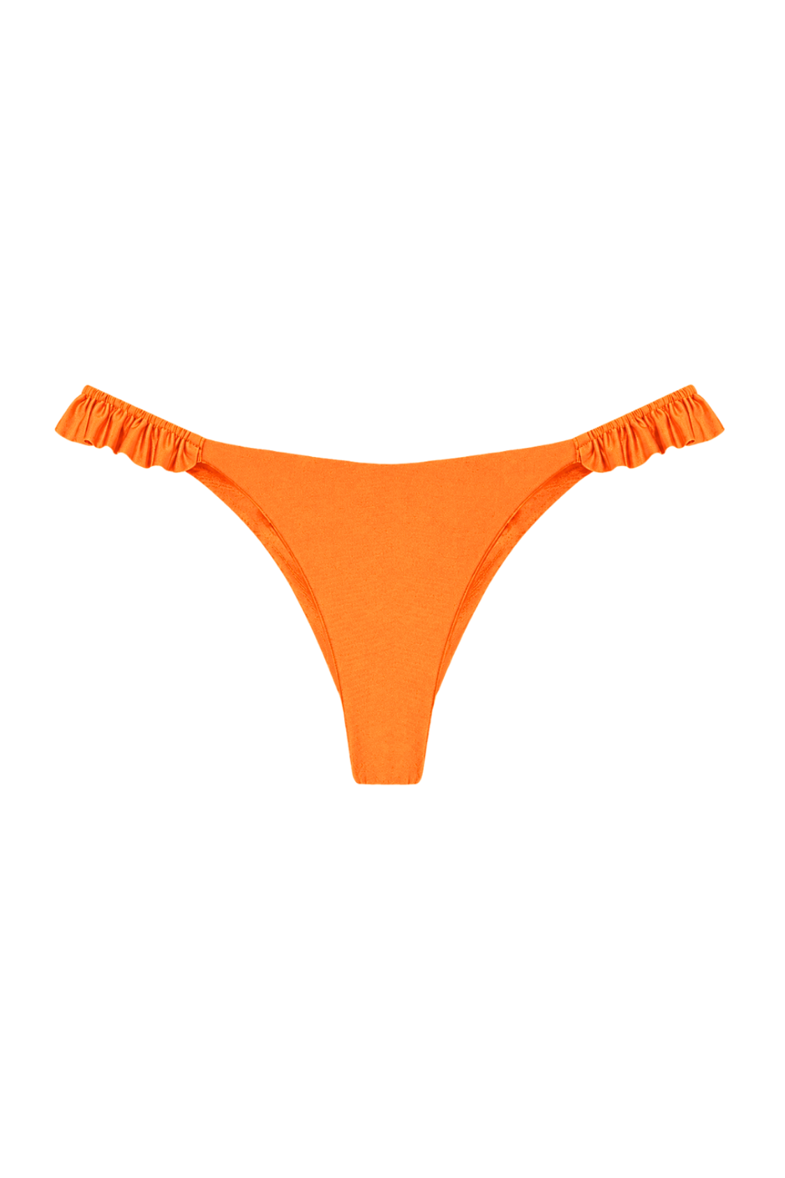 Carla Ruffle Bikini Bottom
