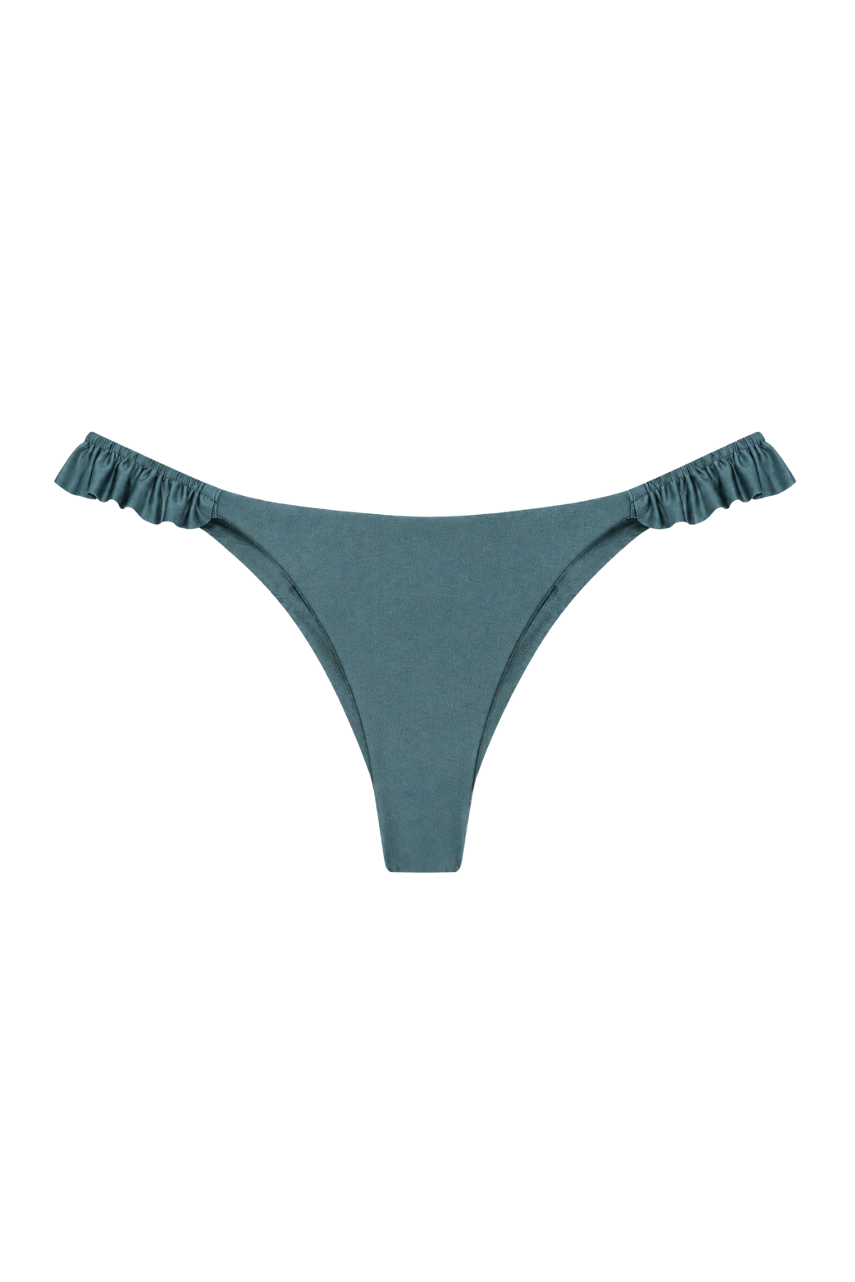 Carla Ruffle Bikini Bottom