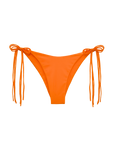 Exuma Bottom in Tangerine - Final Sale