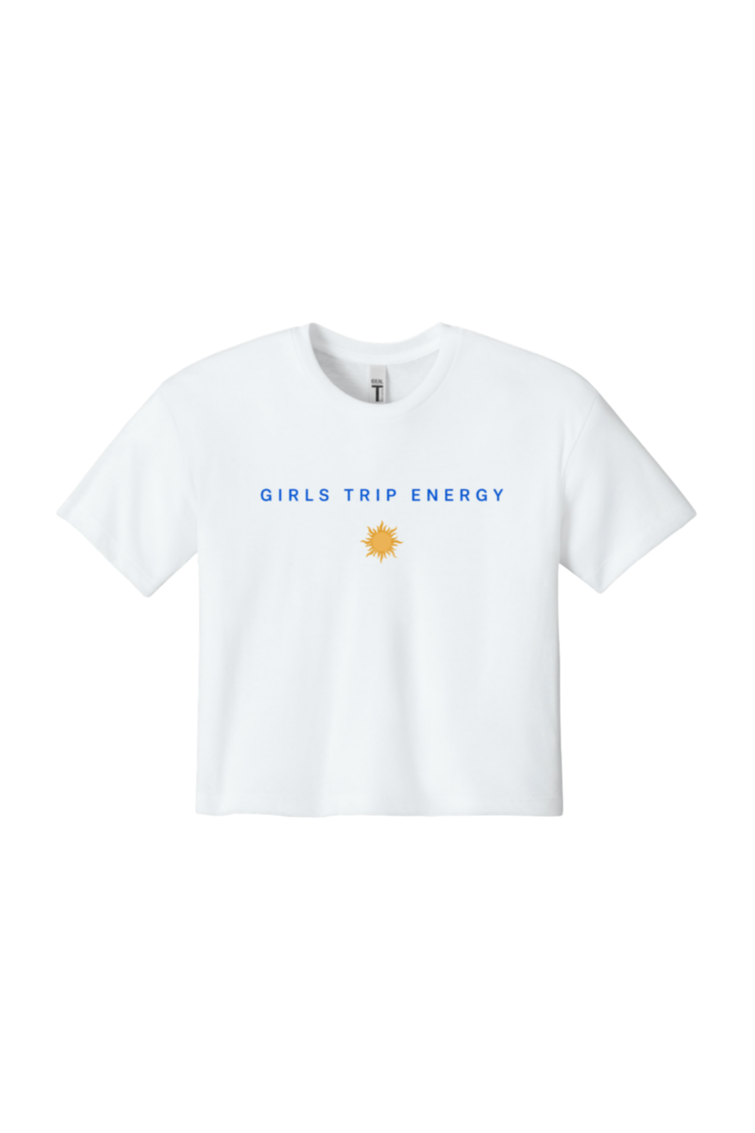Girls Trip Crop