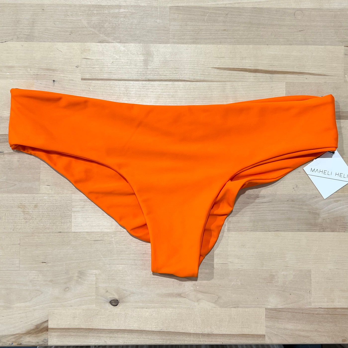 BEKKA Bikini Bottom 2.0 in Orange