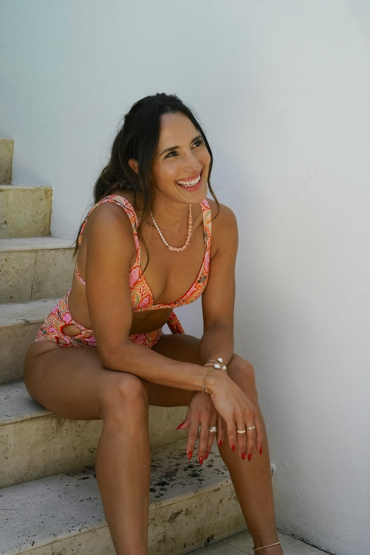 Reversible Kya Bikini Top
