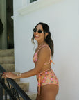 Reversible Kya Bikini Top