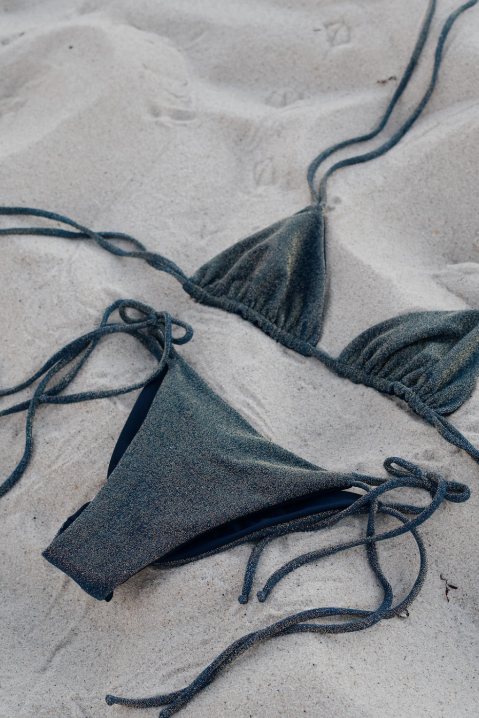 Jae Bottom in Midnight Shimmer - Final Sale