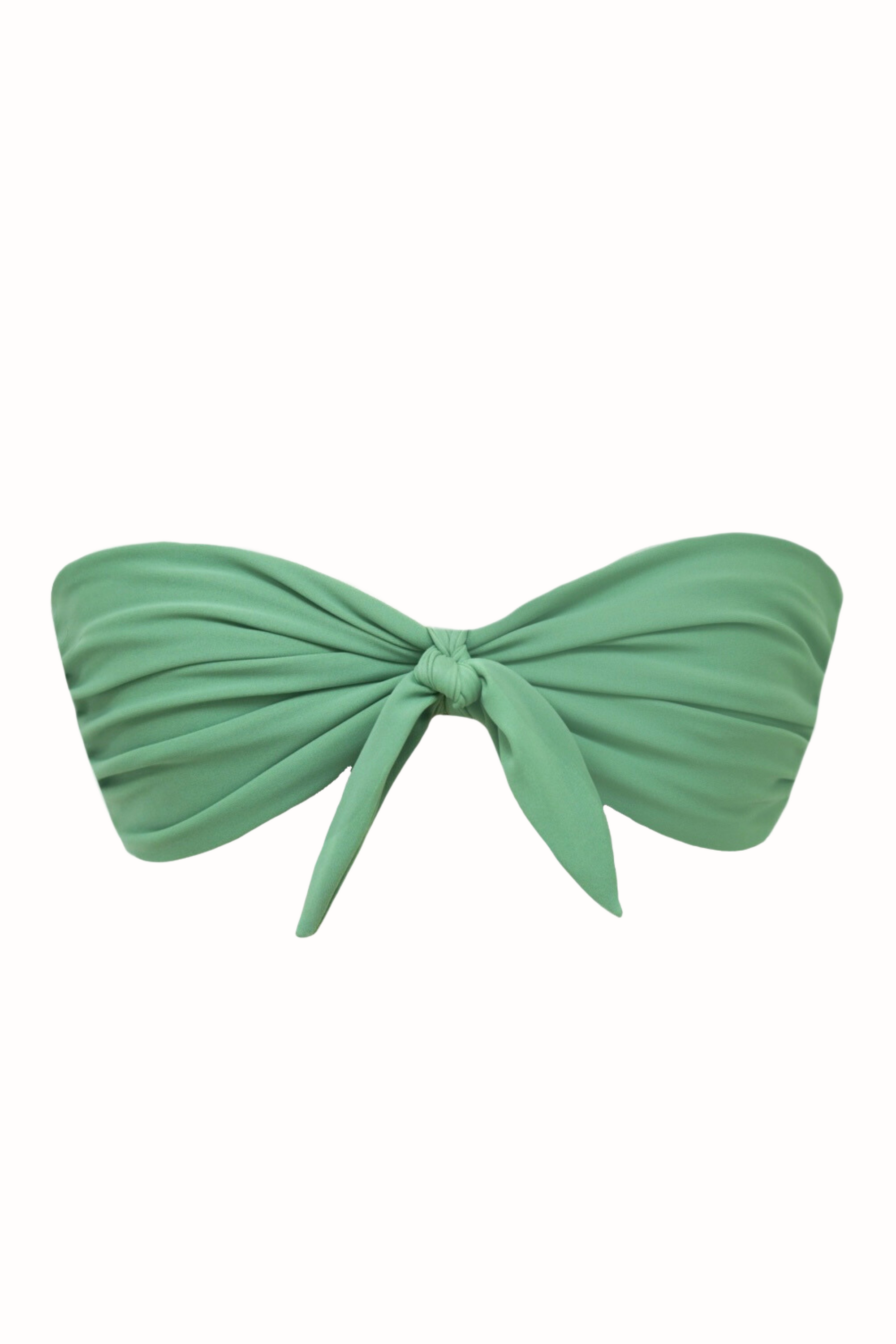 Noa Top in Basil - Final Sale