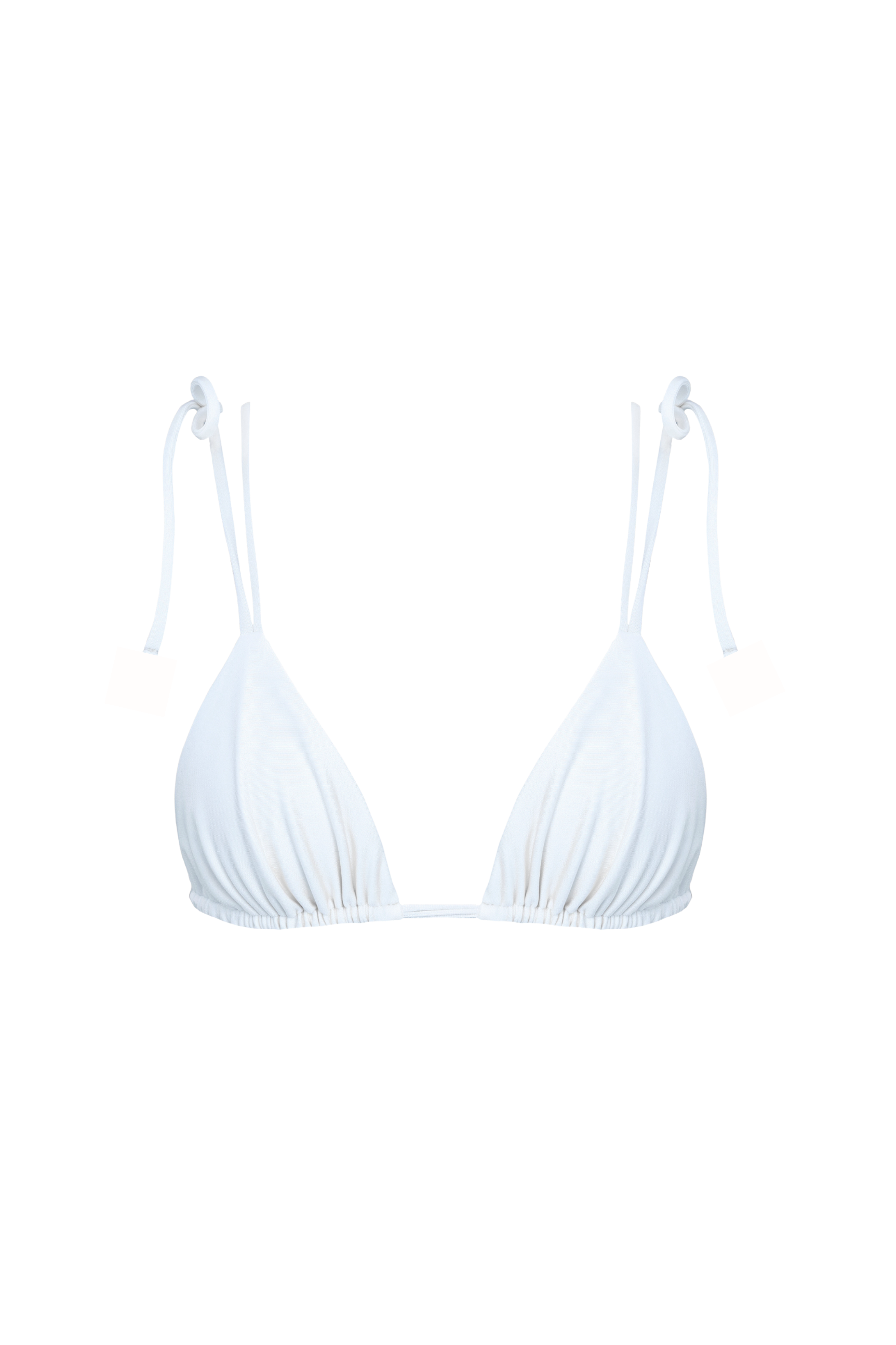 Paloma Top in White - Final Sale