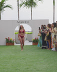 Celine Bikini Top