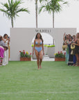 Beaded Emi Bikini Top