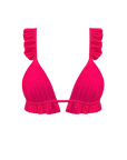 Ria Ruffle Bikini Top