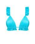 Ria Ruffle Bikini Top