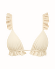 Ria Ruffle Bikini Top
