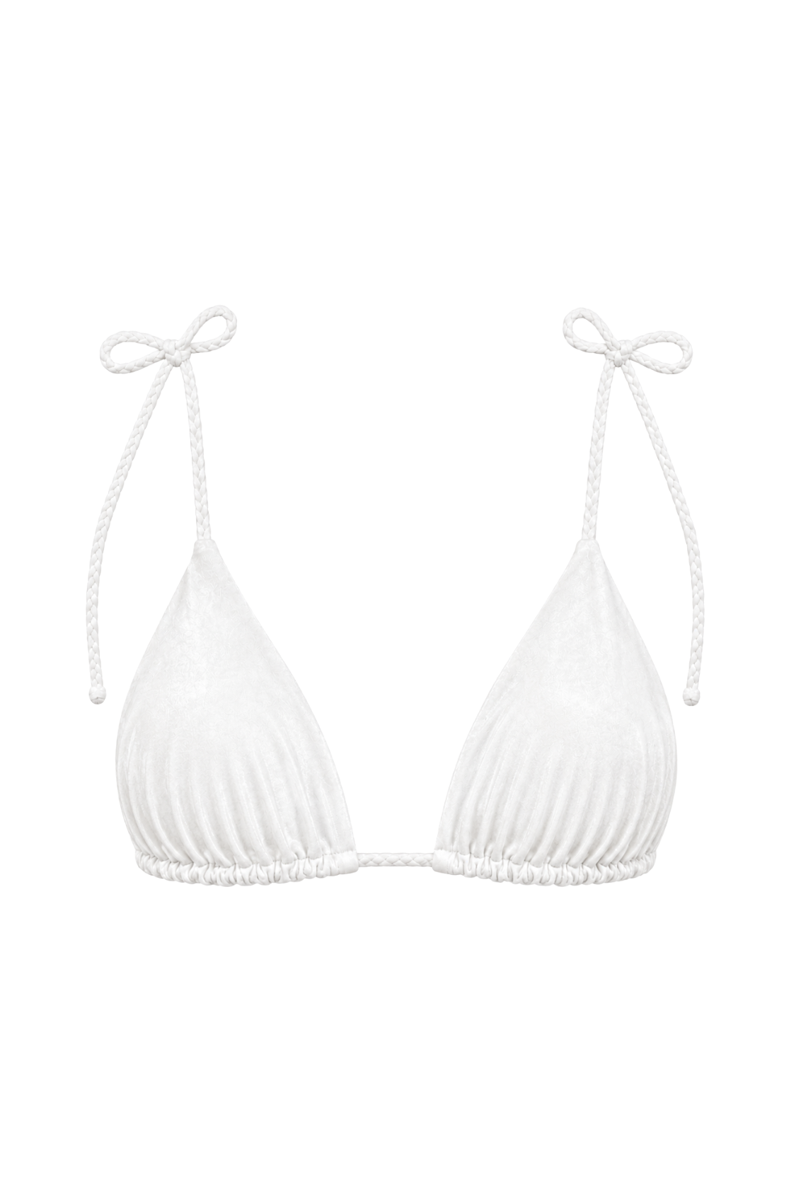 Braided Rio Bikini Top