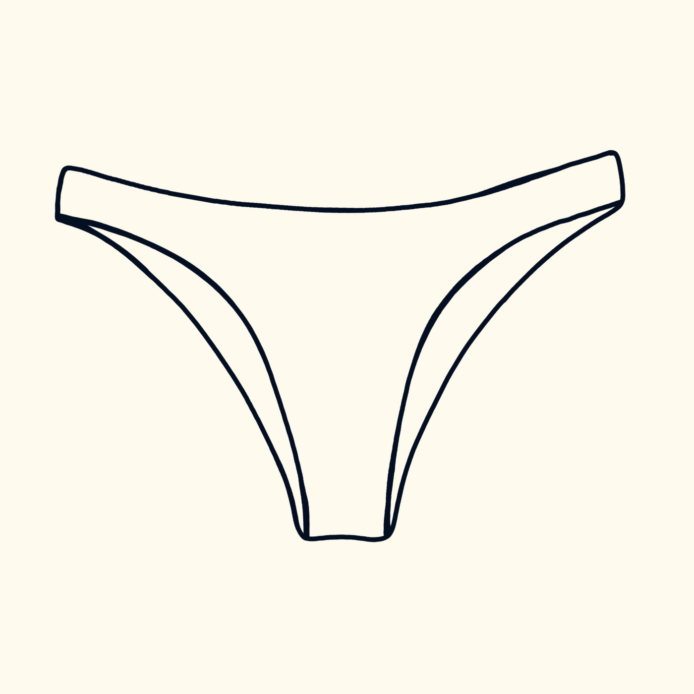 Shay Bikini Bottom