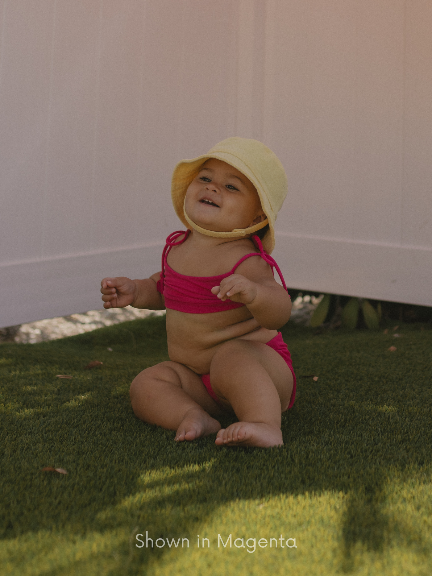Mini Lola Bikini Top