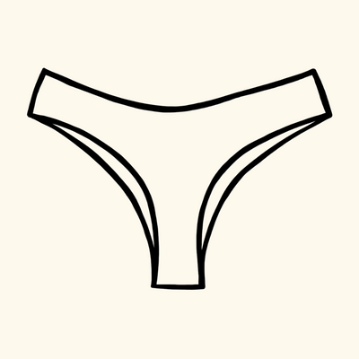 Kate Bikini Bottom