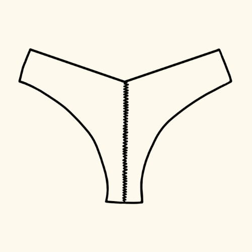 Bruni Bikini Bottom