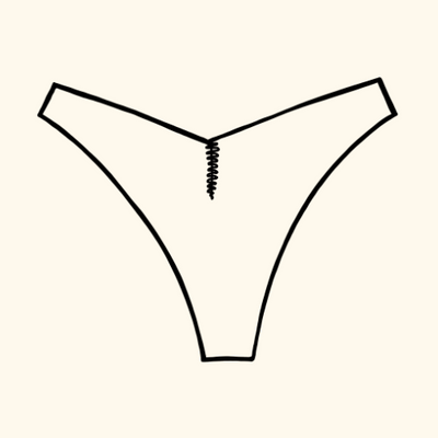 Mara Bikini Bottom