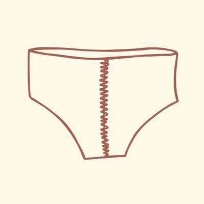 Mini Bruni Bikini Bottom